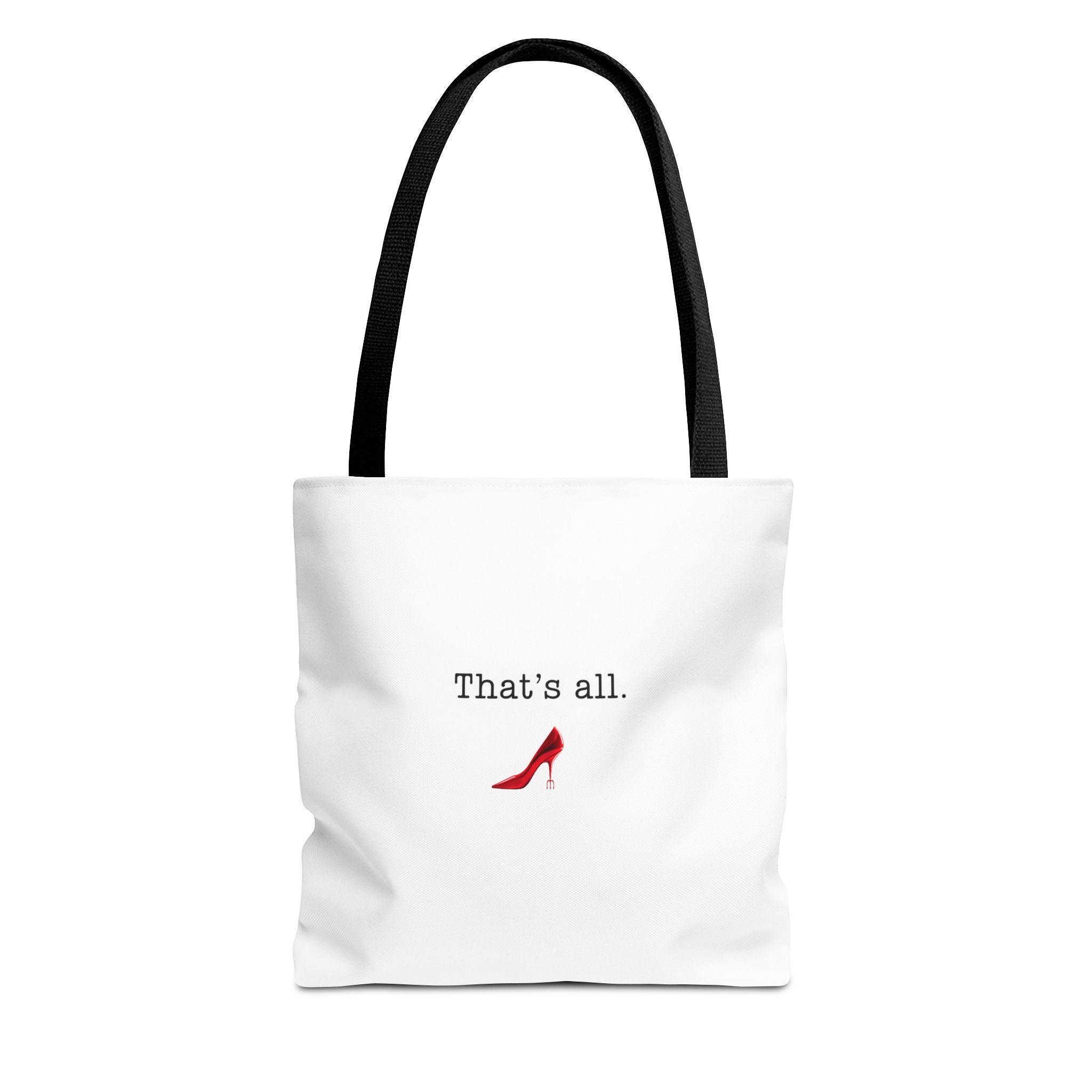 Tote Bag the Devil Wears Prada - Etsy Canada