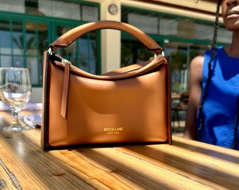 Luxury Leather Designer Handbag