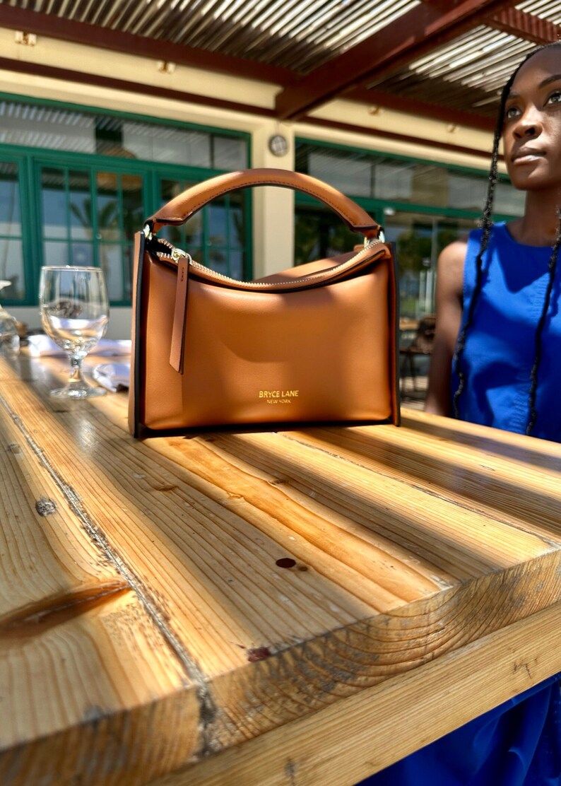 Luxury Leather Designer Handbag - Etsy