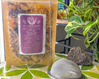 Reverse Time Loose Leaf Tea