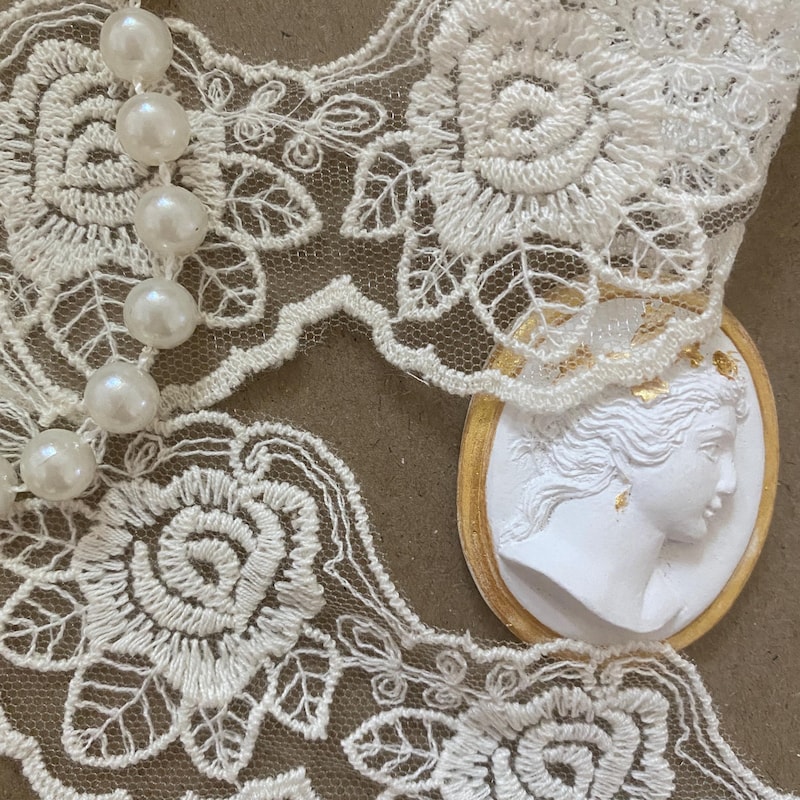 Tulle Roses - Etsy