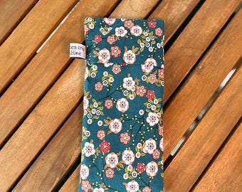 Masque relaxant pour les yeux aux graines de lin - Masque méditation - Coussin yoga pour les yeux - Masque Savasana