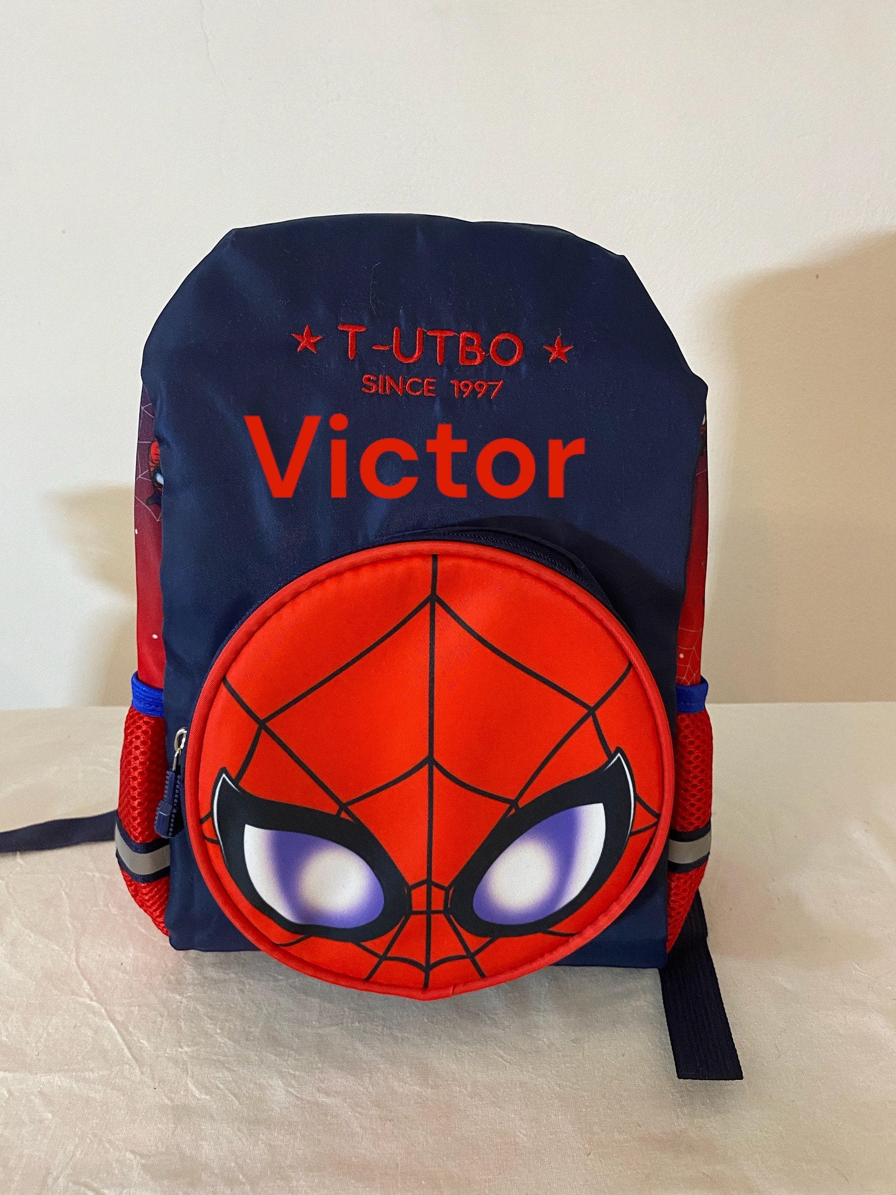 Loungefly Marvel Spider-Man Glow In The Dark EE Mini Backpack | Radar Toys