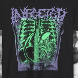【ライブTシャツ】Alien X-Ray Tee produced by XG Alien X-Ray Tee produced by XG - メルカリ