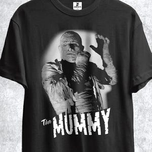 The Mummies Band Shirt - Etsy
