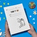 Think Outside the Box - Creative Art Activity for Children - Elementary ...