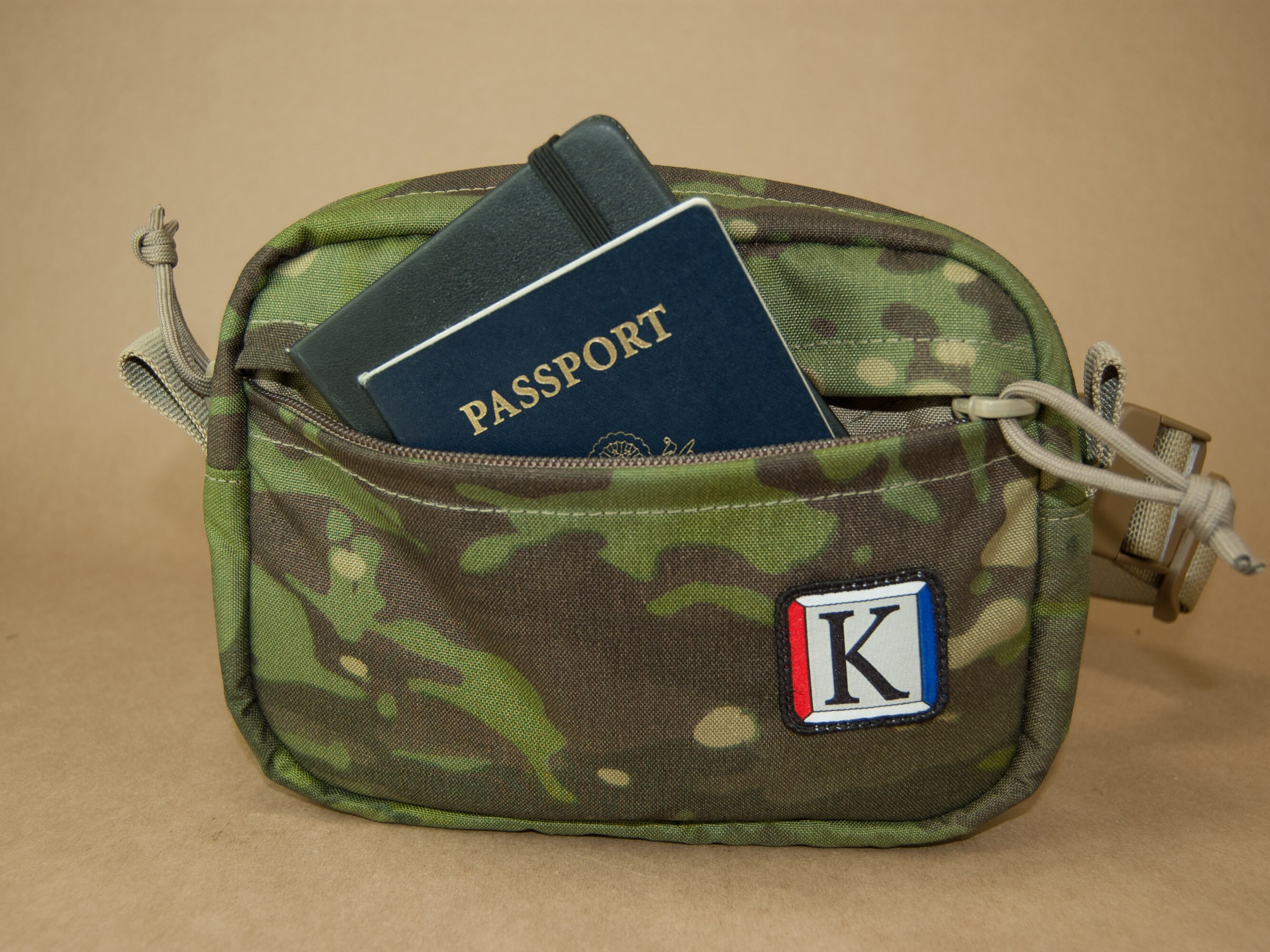 Multicam Tropic Pouch - Etsy