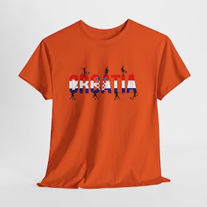 FIFA World Cup 2026 Croatia Supporter Tee - Modric Soccer fan gift - USA Canada Mexico-World Cup Merch - Stadium outfit -Croatia Flag Tshirt image 6