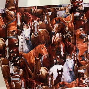 Horse Herd Bag