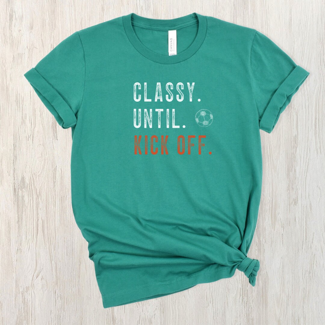 Let's Go Red T-Shirt Funny Saying Sports Team Mom Dad Humor main image 1