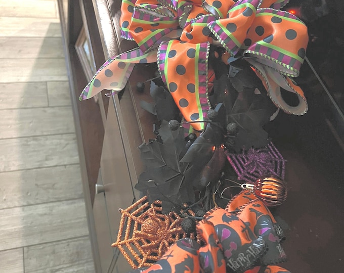 Halloween Garland