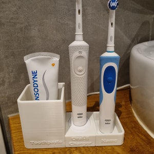 Oral-B Personalized charging station