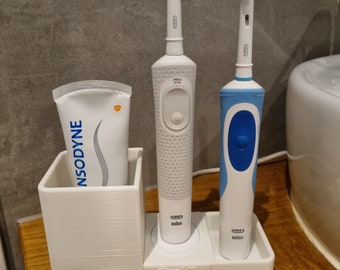 Oral-B Personalized charging station