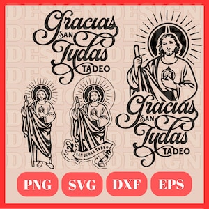 saint judas thaddeus svg, San Judas Svg, San Judas Silhouette, prayer svg, religion svg, San Judas Svg, san judas tattoo png, Jesus Cut File
