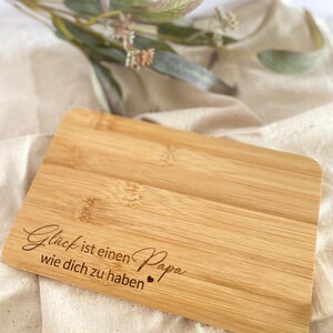 dieses Brett ist perfekt für alle, die ihrem Papa eine echte Freude machen möchten