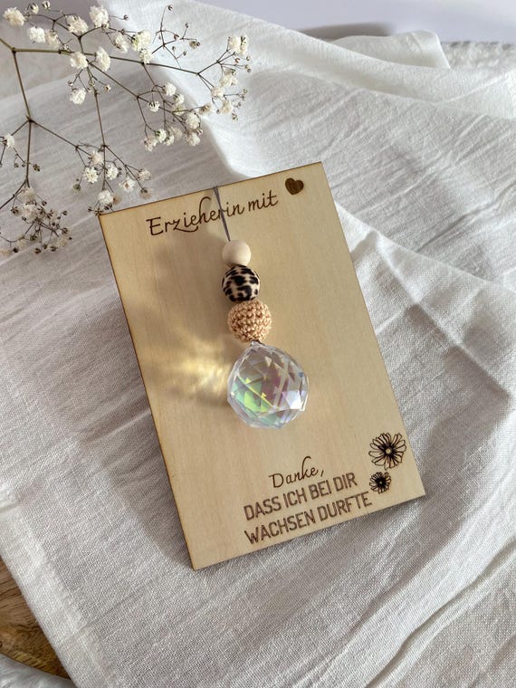 Abschiedsgeschenk Erzieherin, Erzieherin Geschenk, Abschiedsgeschenk Kindergarten, Abschiedsgeschenk vom Kindergarten, Geschenk Erzieherin