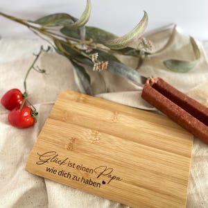 emotionales Geburtstagsgeschenk für den Papa