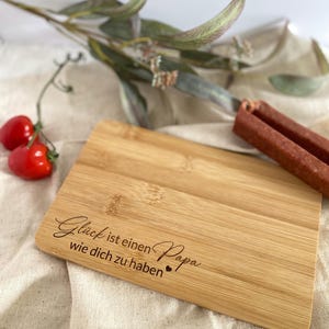 Geburtstagsgeschenk für Papa