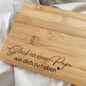 wundervolles Geschenk für Papa oder Väter zum Geburtstag oder Vatertag oder auch zu Weihnachten