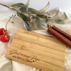 etwas nützliches statt einem Staubfänger, ein perfektes Geschenk ist dieses Holzbrett chen
