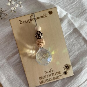 Abschiedsgeschenk vom Kindergarten
