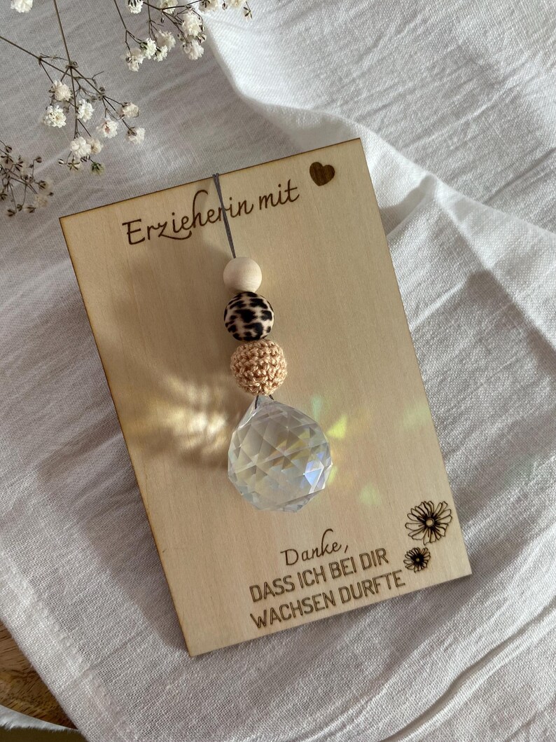 Abschiedsgeschenk vom Kindergarten