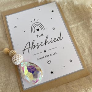 Geschenk Kita Erzieherin
