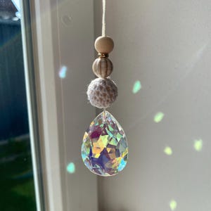 Sonnenfänger ist ein perfektes Geschenk zum Abschied für Erzieherinnen