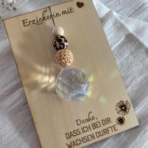 Abschiedsgeschenk Kindergarten