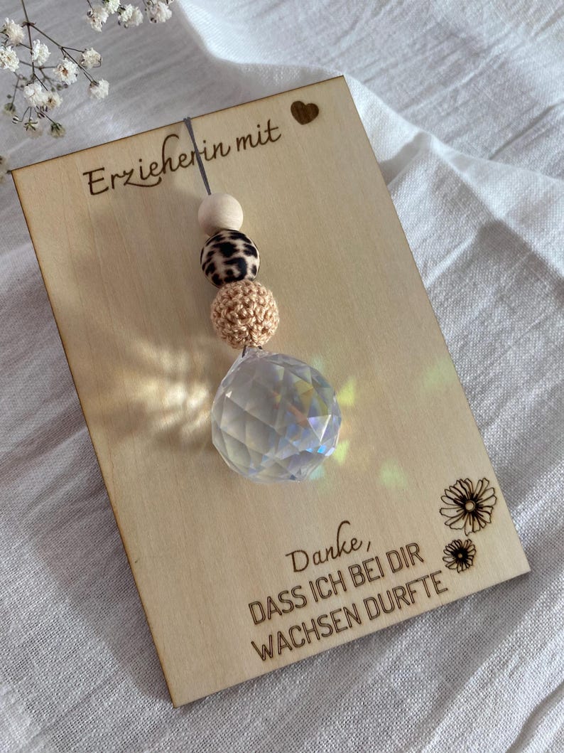 Abschiedsgeschenk Kindergarten