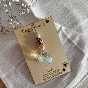 Erzieherin mit Herz