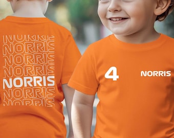 Lando 4 Sport T-Shirt, Norris 4 Shirt, LN4 Shirt, Papaya Rules Shirt, Racing T-Shirt