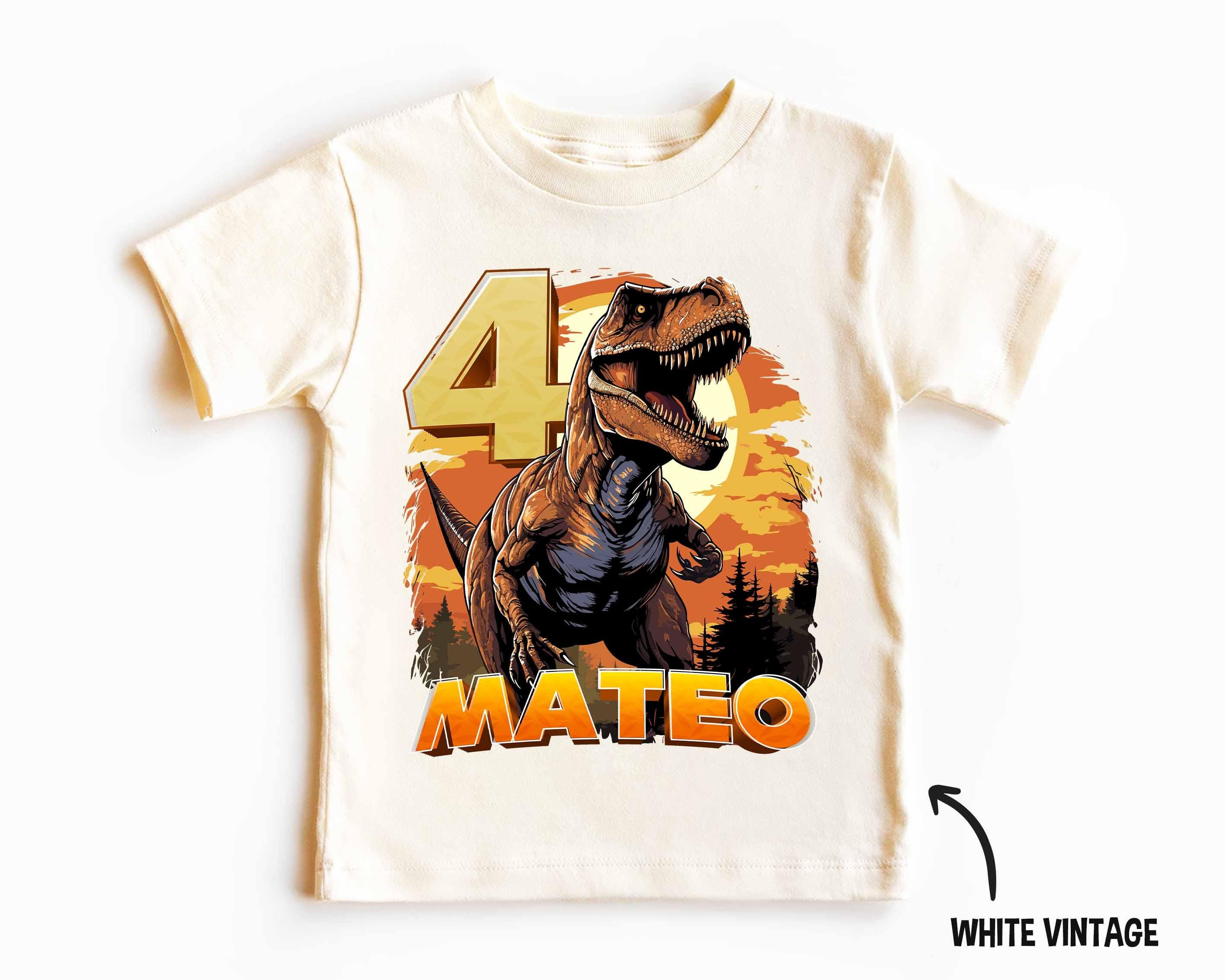 T-shirt Fete Des Pere Denver Le Dernier Dinosaure CD Audio