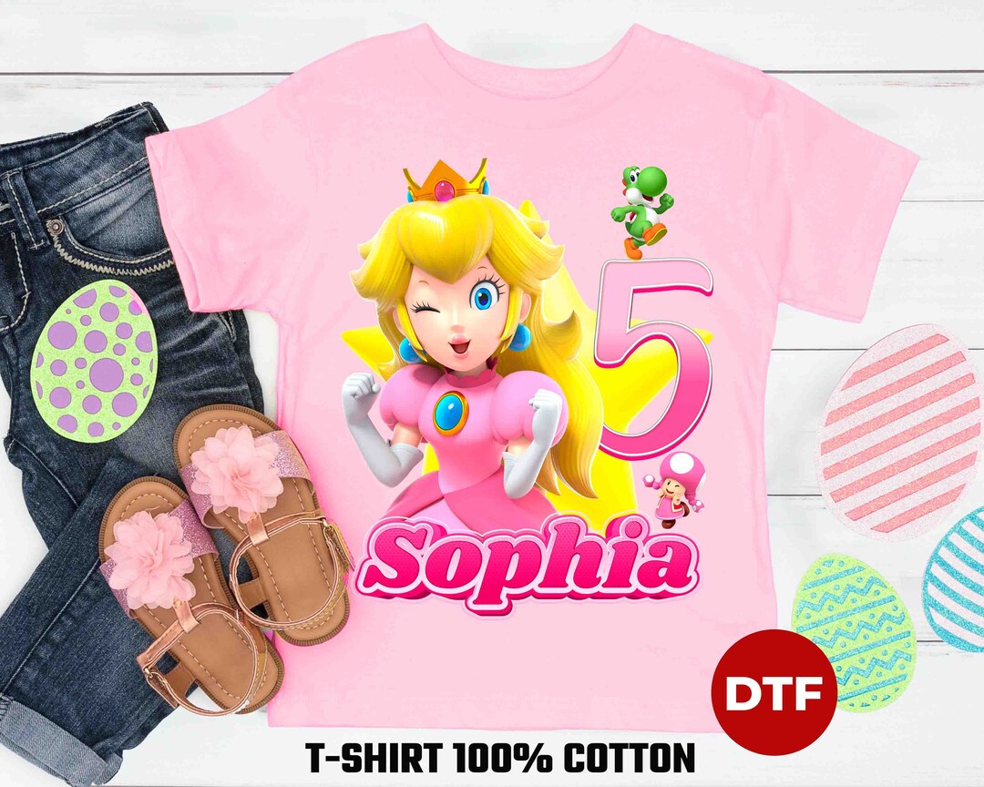 The Night Belongs To Us Peach Tee main image 0