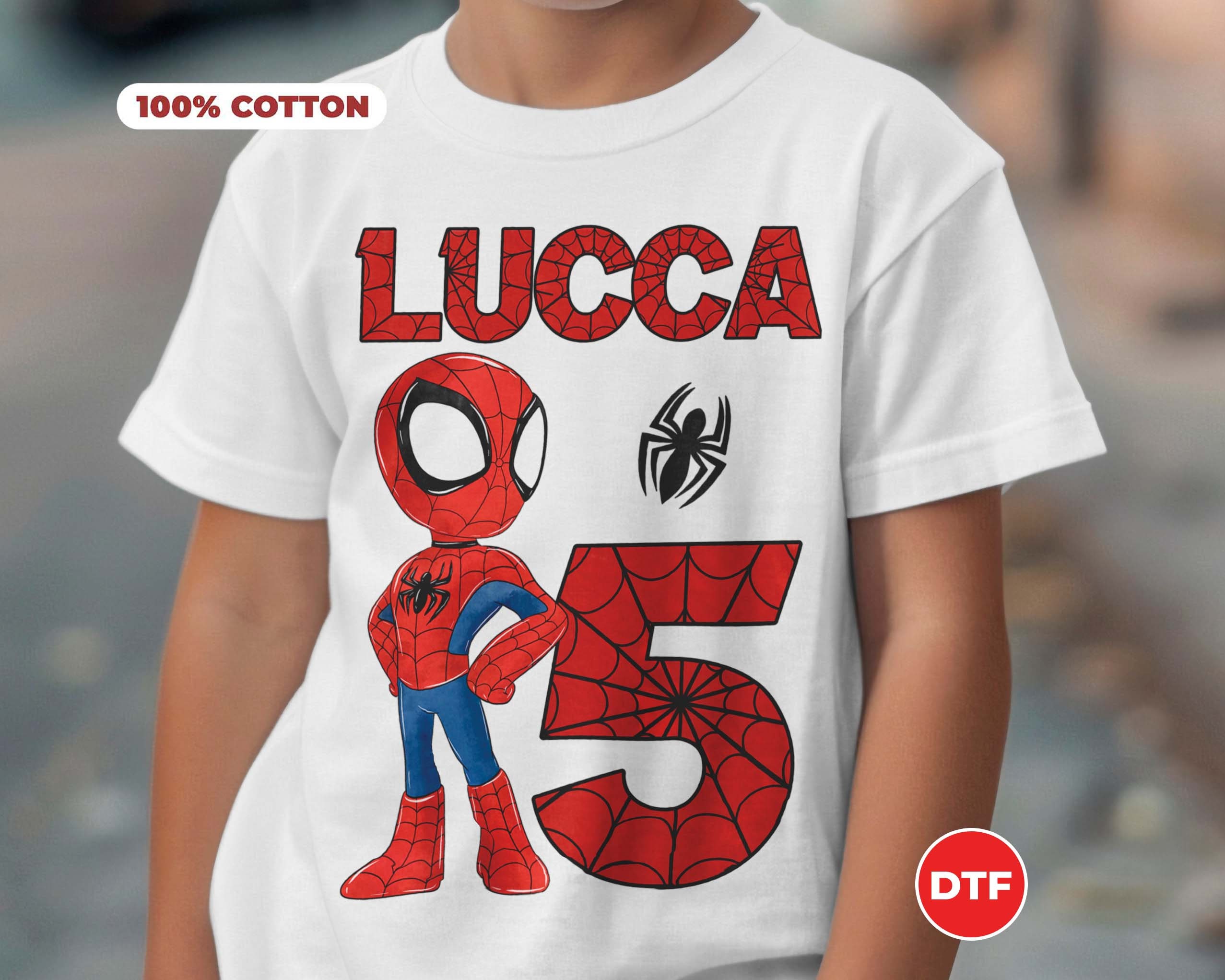 Camisas Personalizadas Playeras De Superheroes Para Hombre