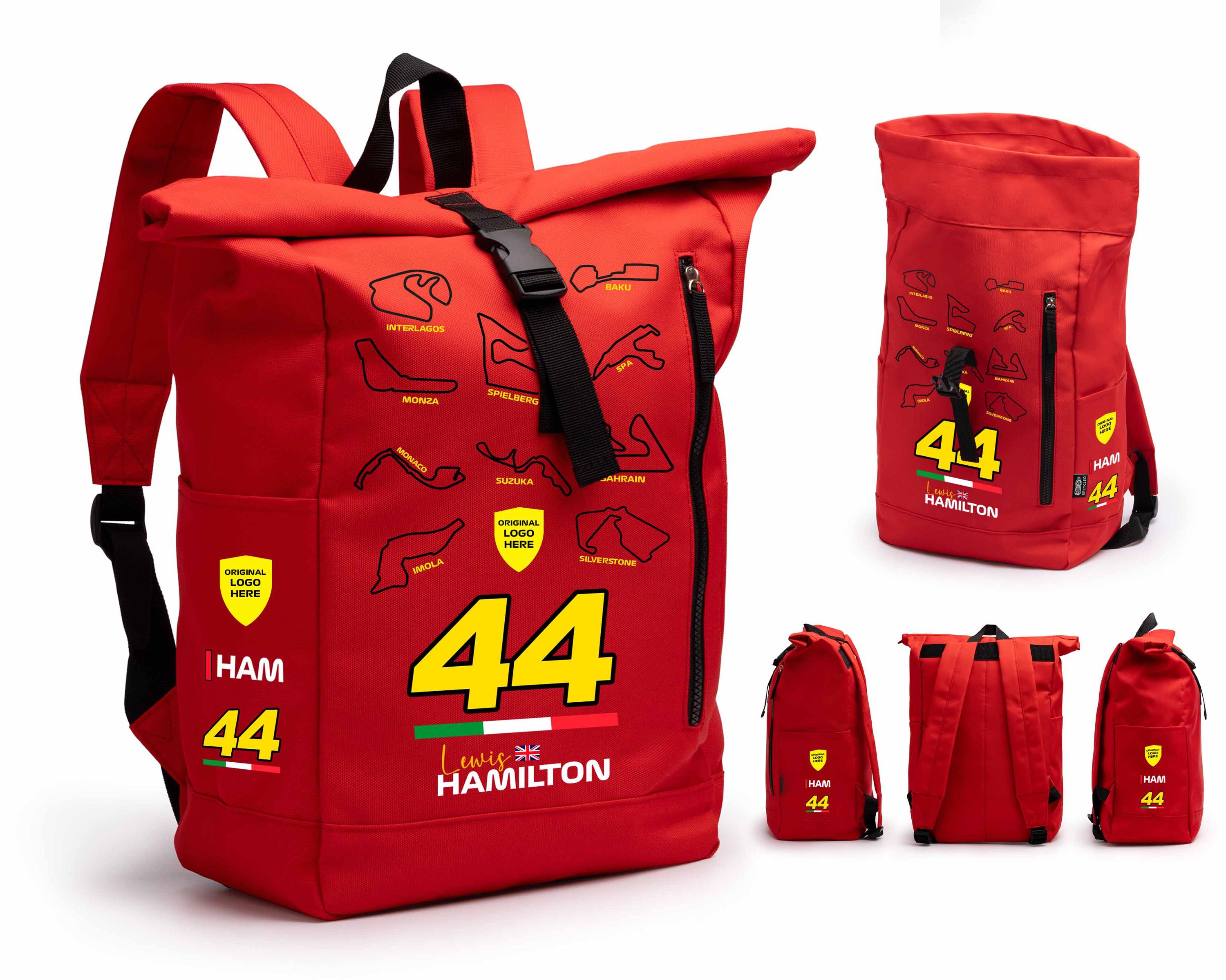 Hamilton Backpack - Etsy