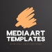 MediaARTTemplates store logo
