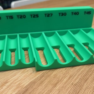 Icon Torx T-Handle Magnetic Organizer