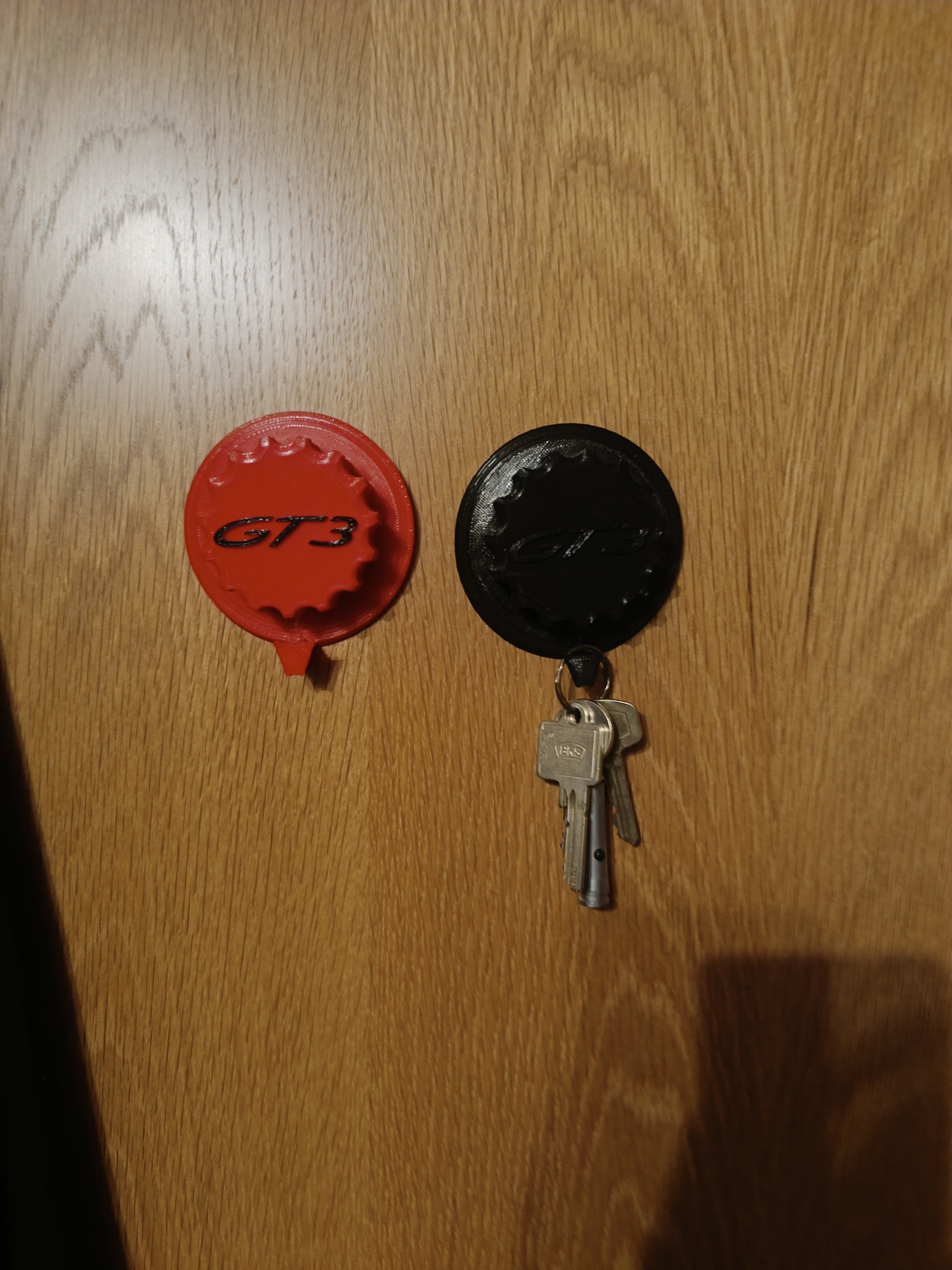 Porsche GT3 Central Locking Key Holder Key Board - Etsy