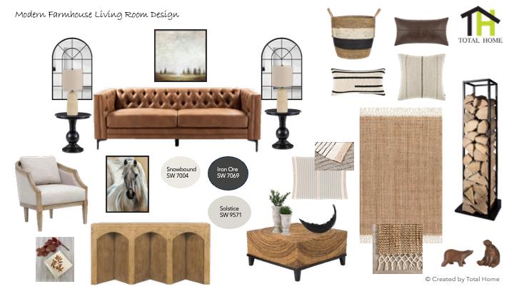Living Room Mood Board: Ultimate Guide to Stylish Home Vibes