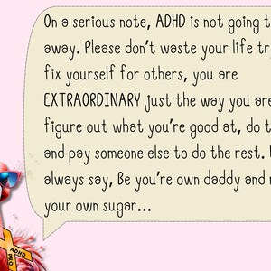 ADHD Planner Printable For Daily, Weekly and Monthly, Budget Planning, Goal Planning and Meal Planning, Instant Digital Download, 2024, 2025 image 8