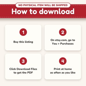 Christmas Color by Number clipart listing photo