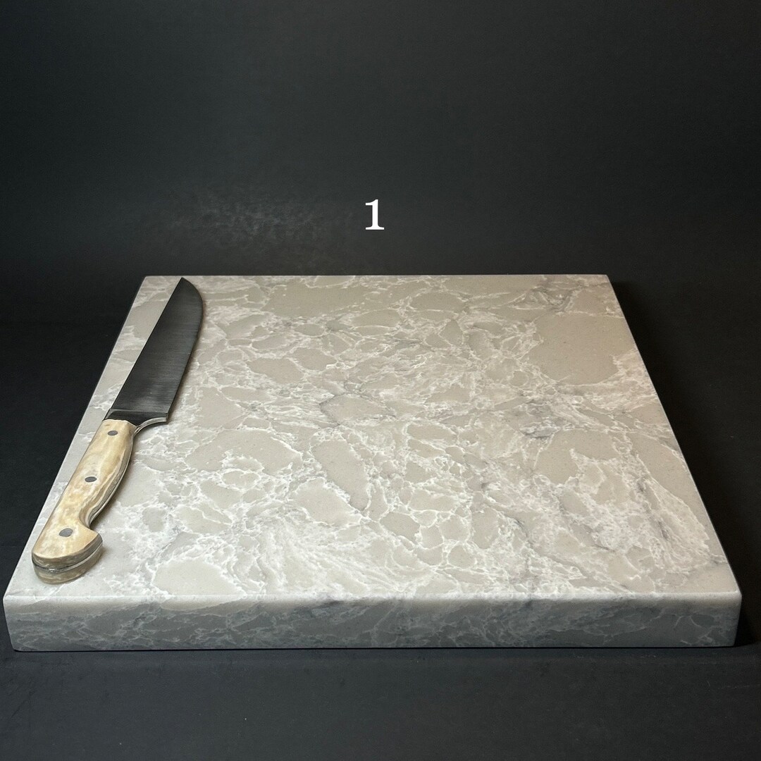 PASTRY BOARD CUSTOM Quartz Cheese Board Housewarming Gift for Her