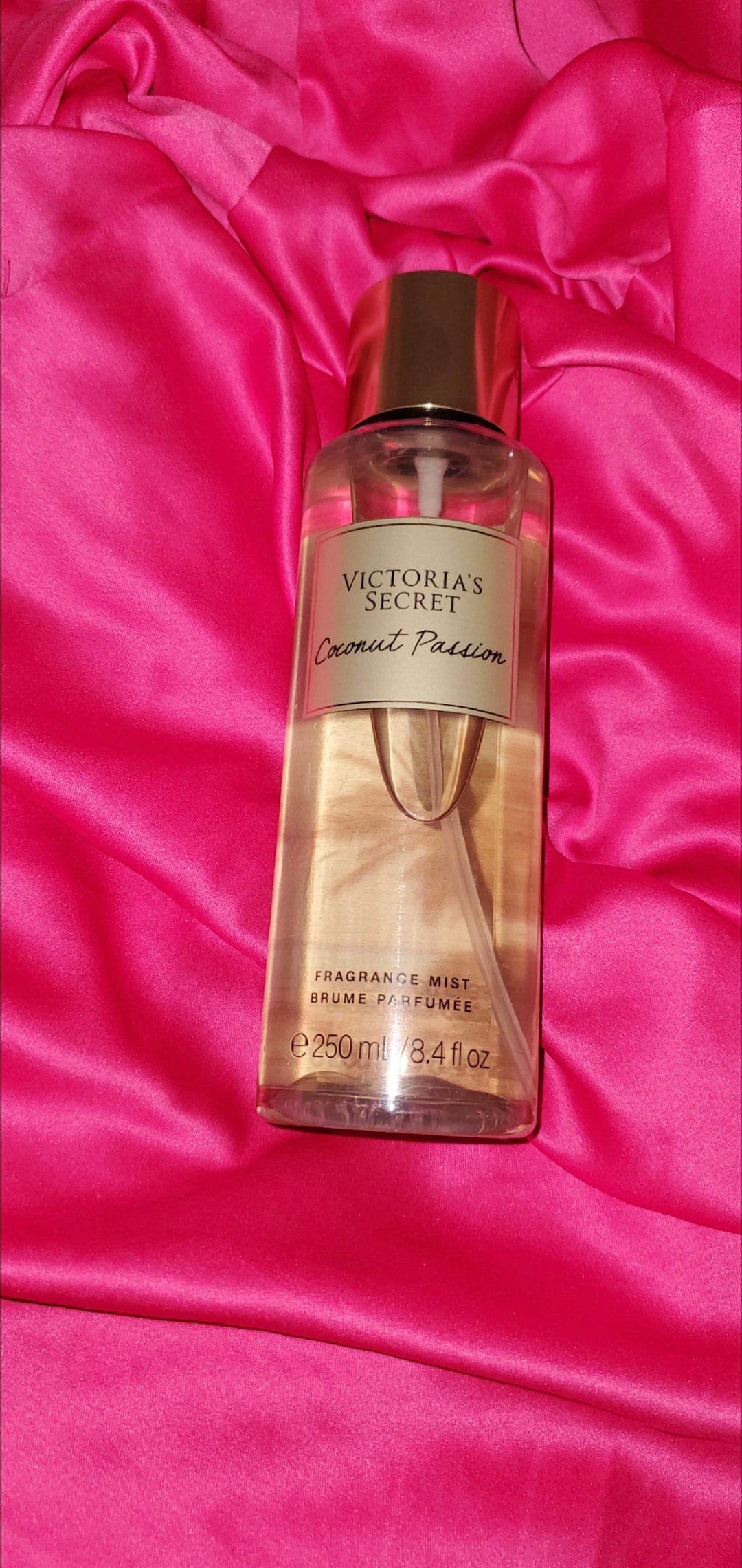Coconut Passion Victoria