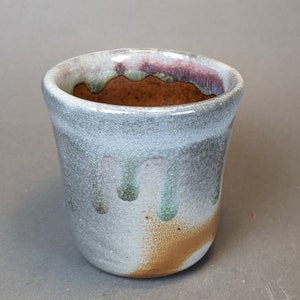 Small, Woodfired Cup