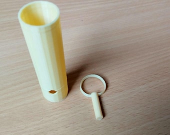 Coke & Mentos Geyser tube