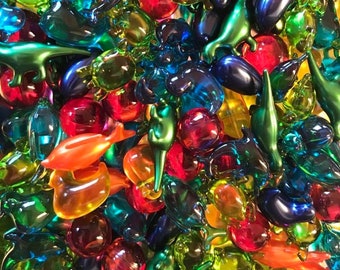 Bubbles - Moisturizing Bath Oil Pearls! Multicolor