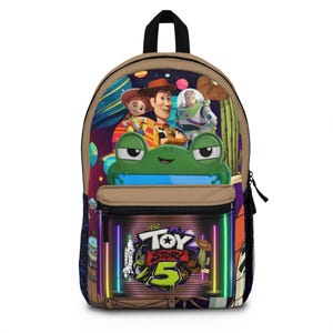 Toy Story 5 rugzak