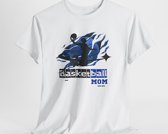 Basketball Mom Tee