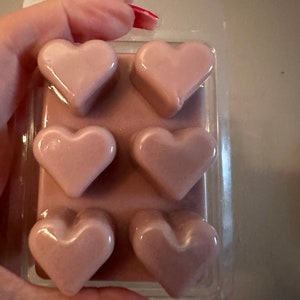 Butterscotch & Bourbon Coconut Soy Wax Melts Tarts